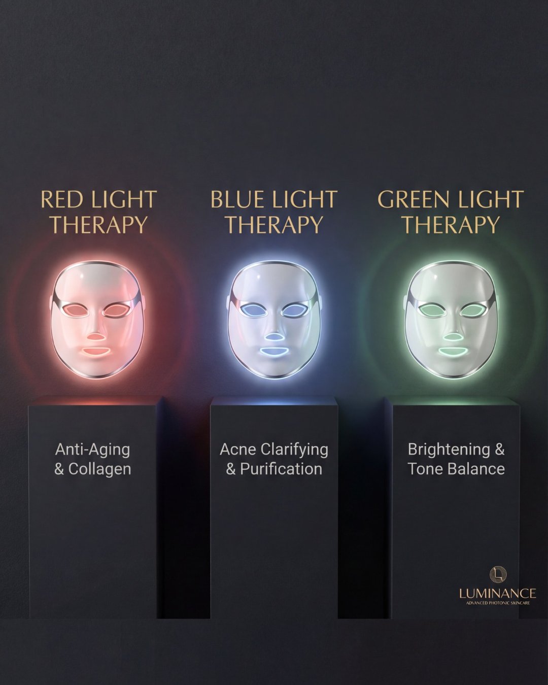 Luméra LED Mask