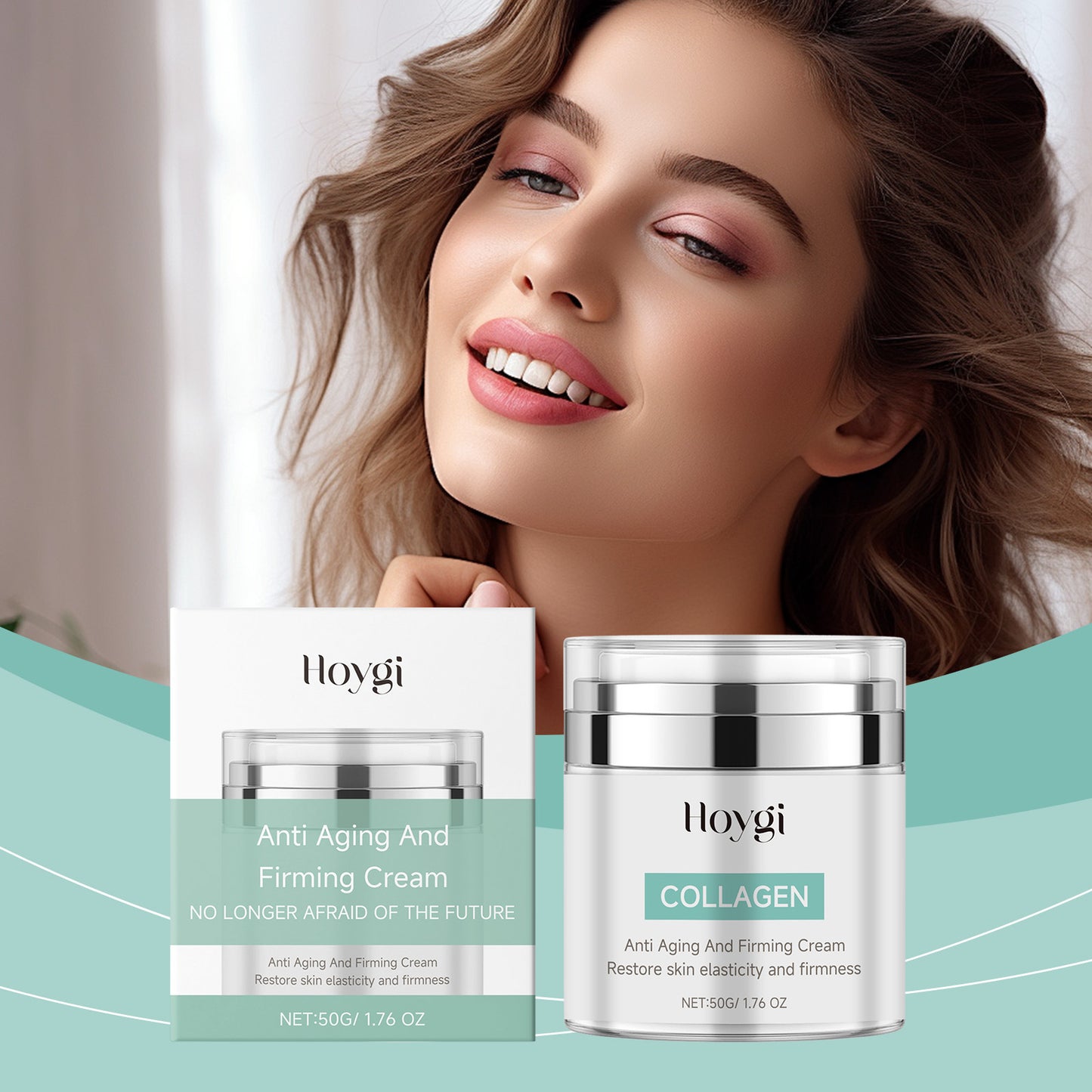Lumera Collagen Activating Cream- For Faster Results