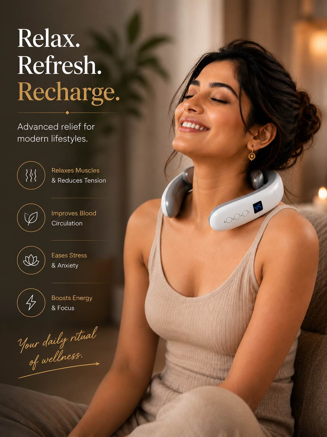 Lumera Neck Relief Pro