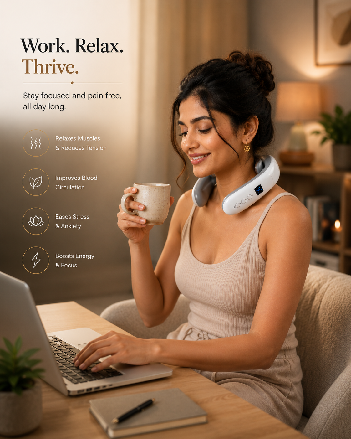 Lumera Neck Relief Pro