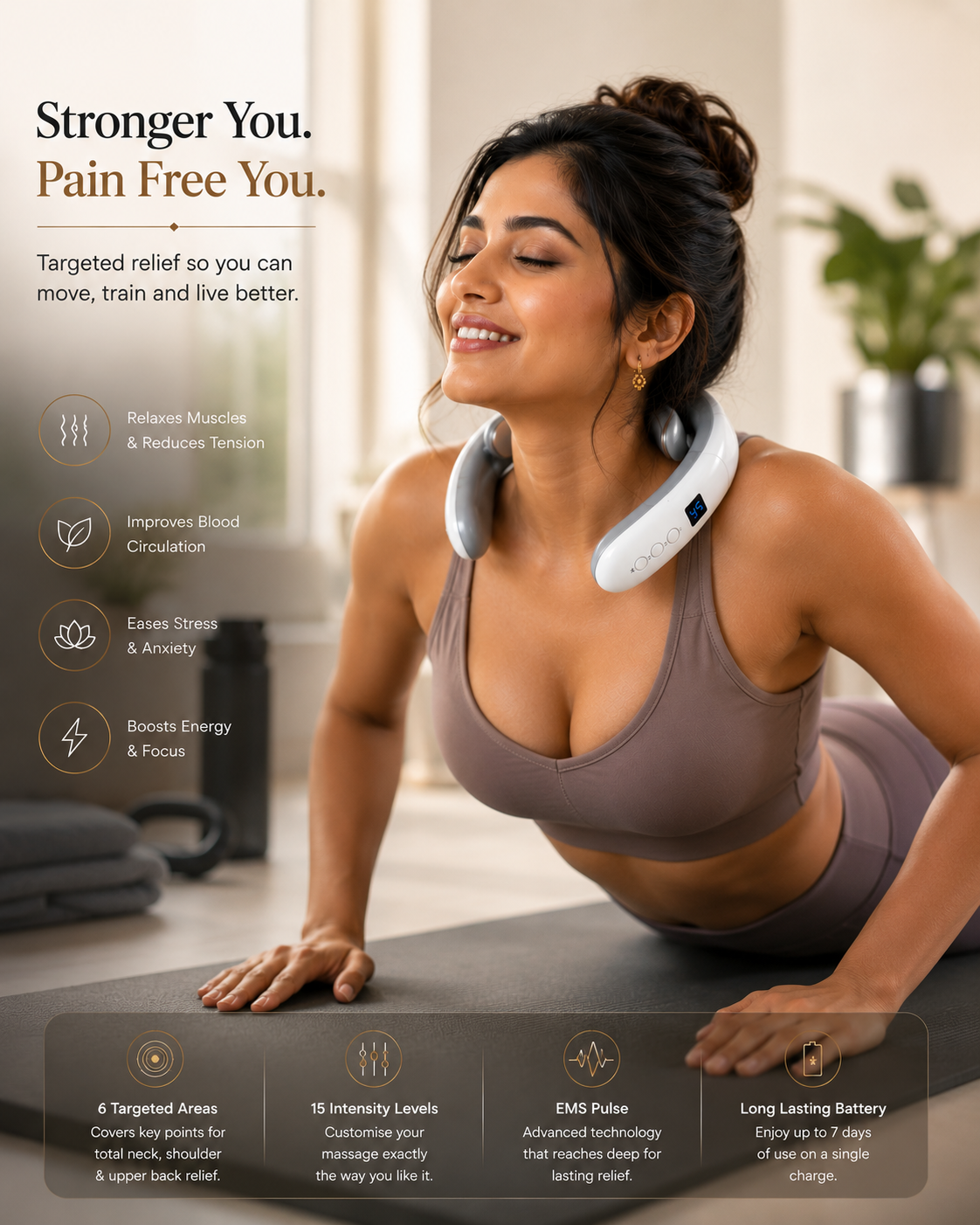 Lumera Neck Relief Pro