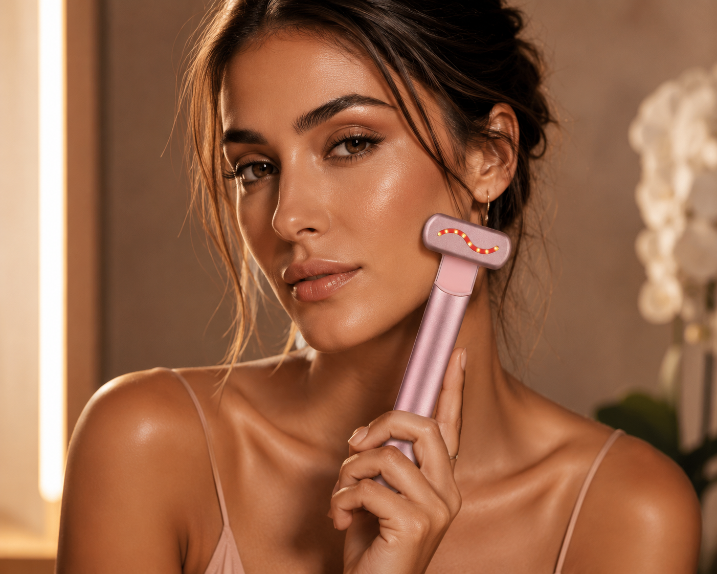 Luméra Lymphatic Facial Lifting Wand