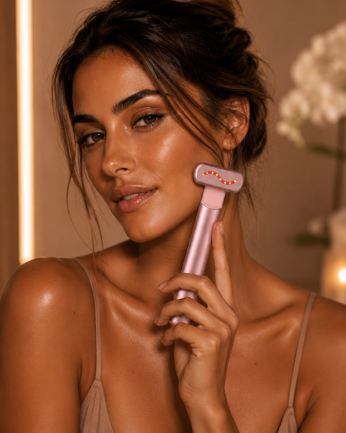 Luméra Lymphatic Facial Lifting Wand