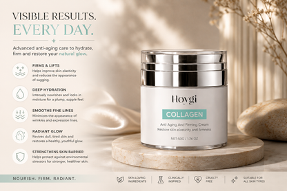 Lumera Collagen Activating Cream- For Faster Results