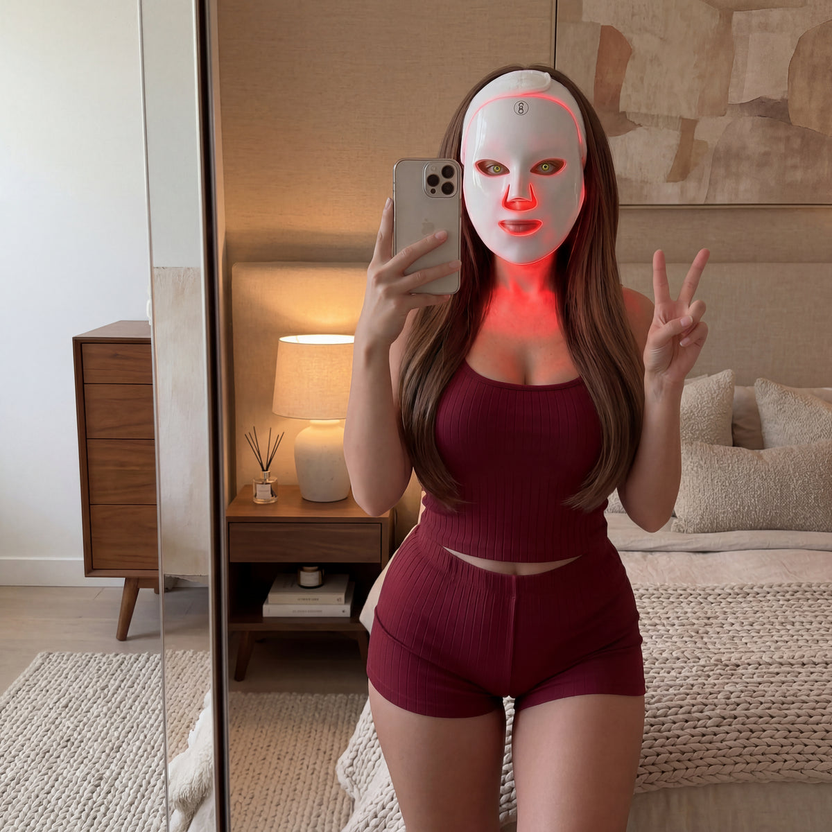 Luméra LED Mask