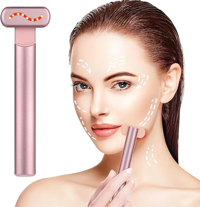 Luméra Lymphatic Facial Lifting Wand
