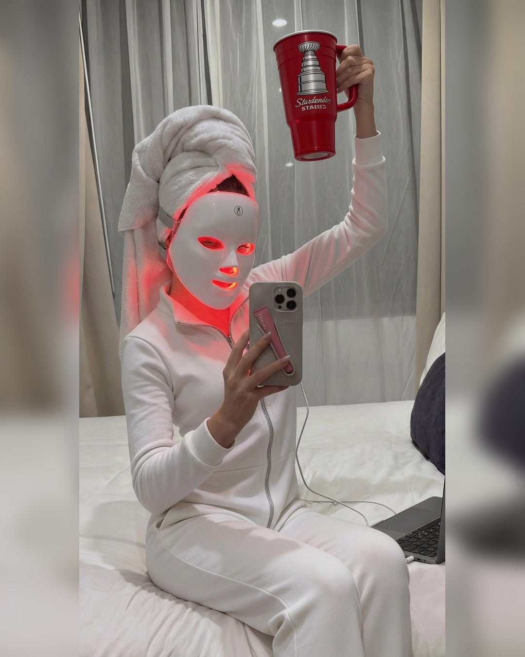 Luméra LED Mask